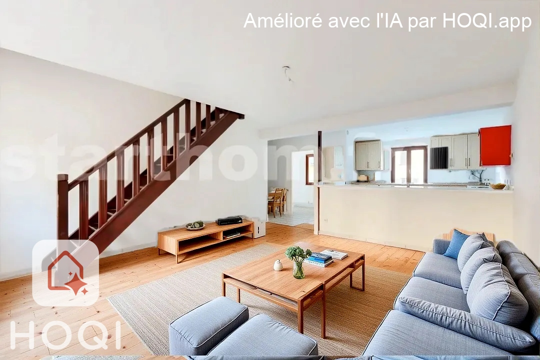Appartement – 4 pièce(s) – 79.37 m2