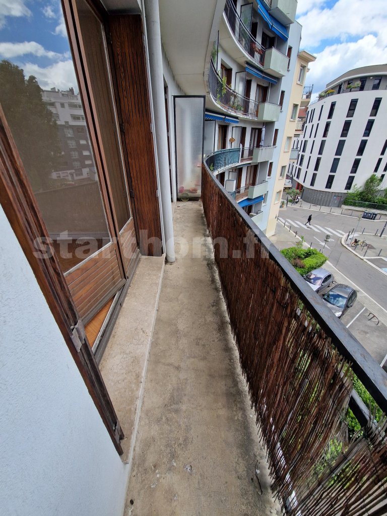Appartement – 1 pièce(s) – 28.44 m2