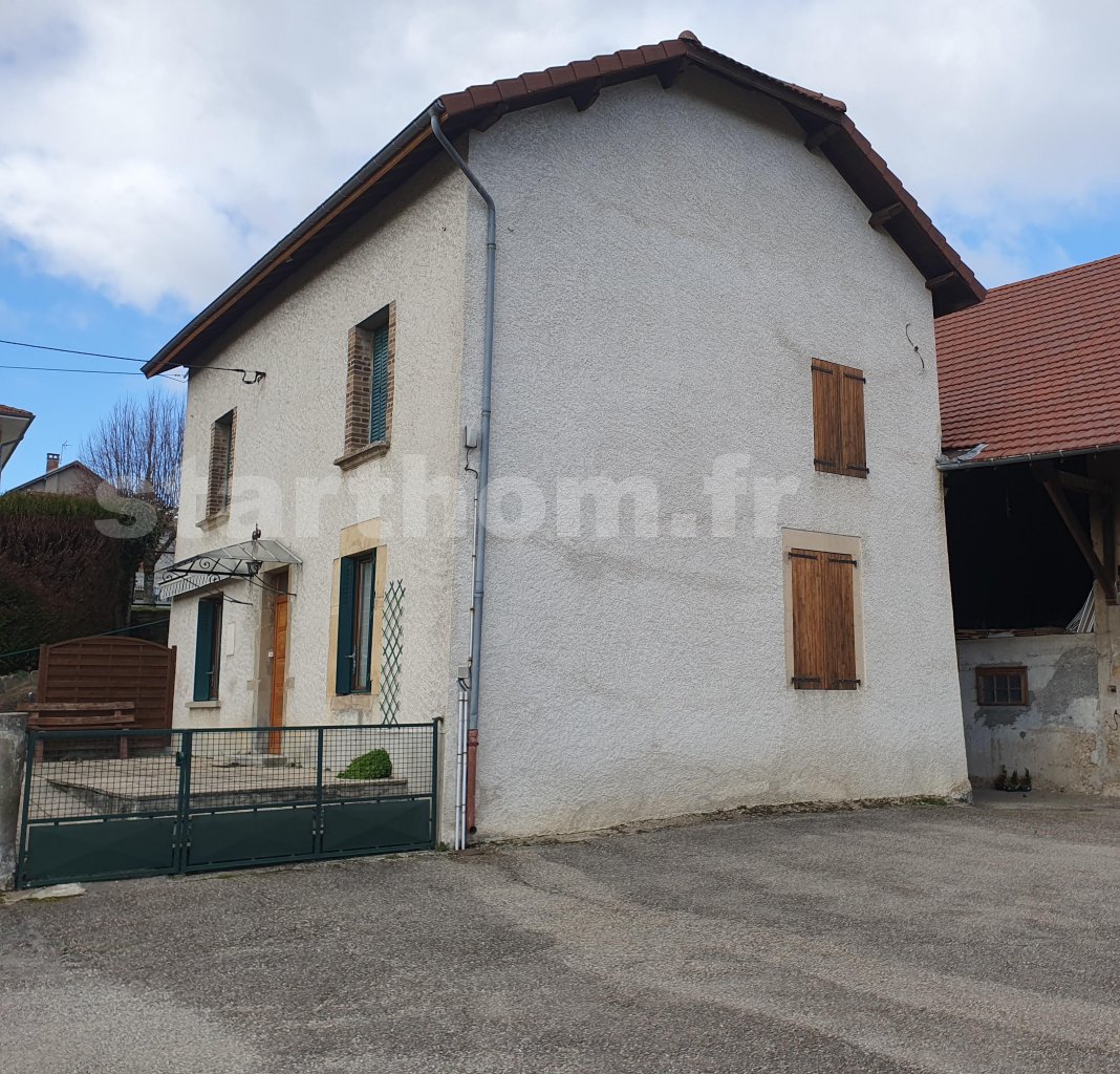 Maison – 4 pièce(s) – 130 m2