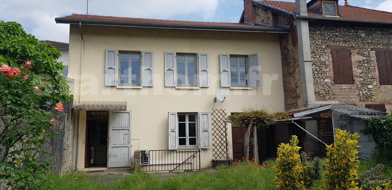 Maison – 5 pièce(s) – 60 m2