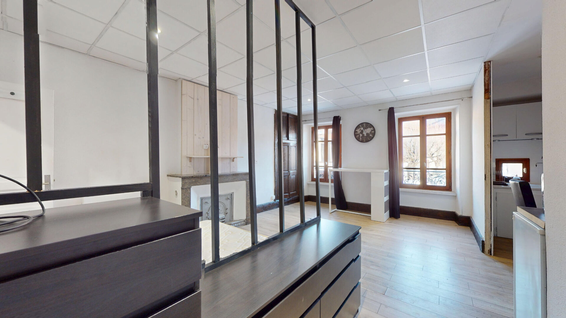 Studio PLEIN CENTRE VILLE !