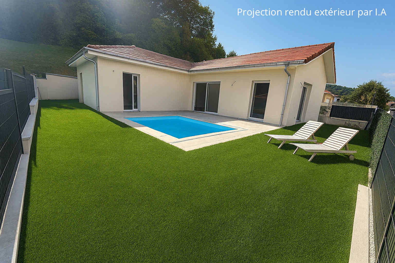 Maison Champier 5 pièce(s) 125 m2