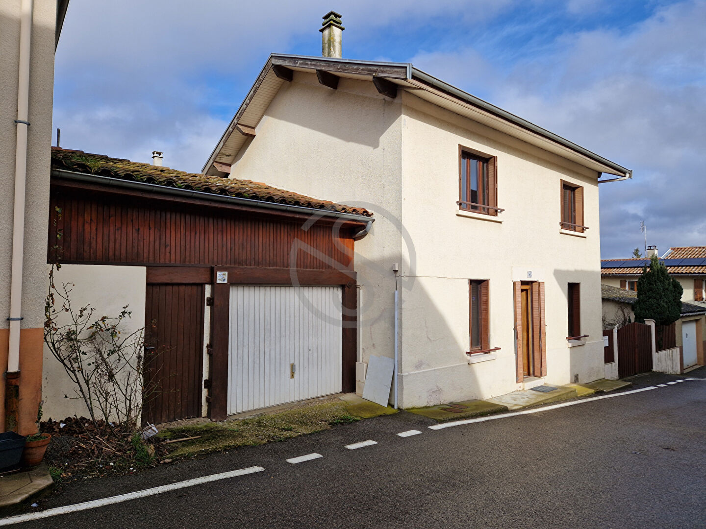 Maison 95 m2 + garage et terrain 150 m2