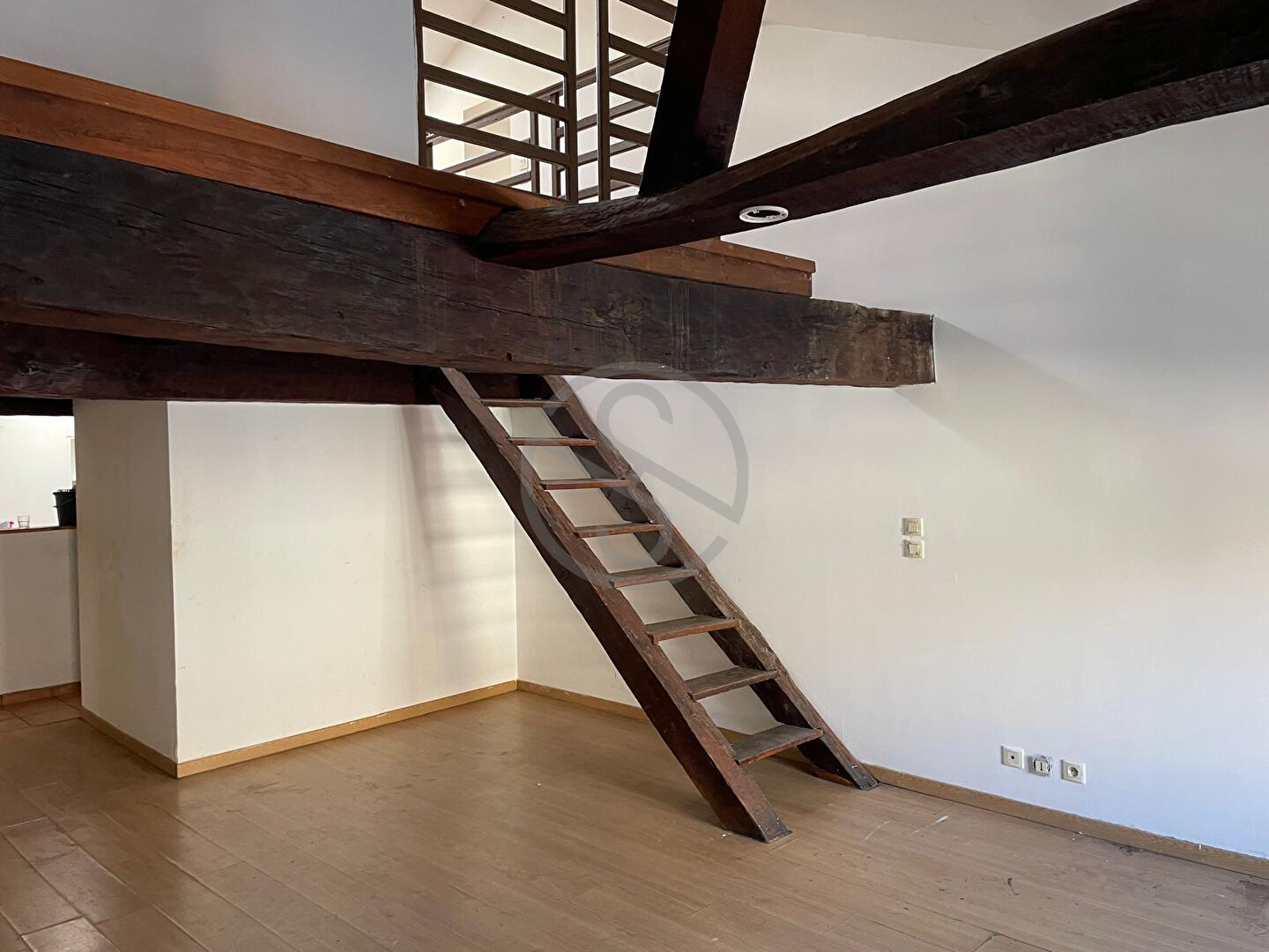 Appartement La Cote Saint André 2 pièces 55.84m²