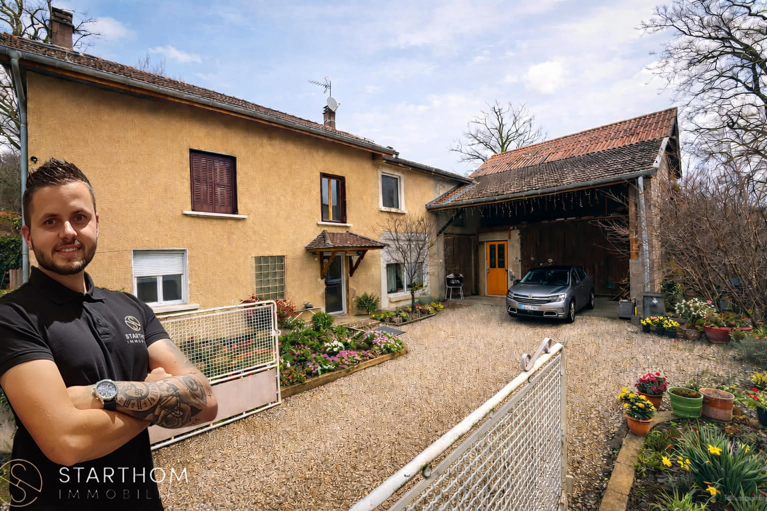 Maison Eydoche 6 pièce(s) 110 m2