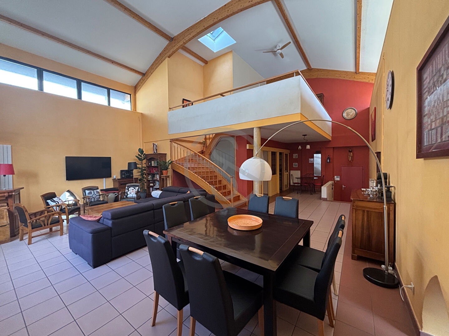 Appartement Annonay 5 pièce(s) 169 m2