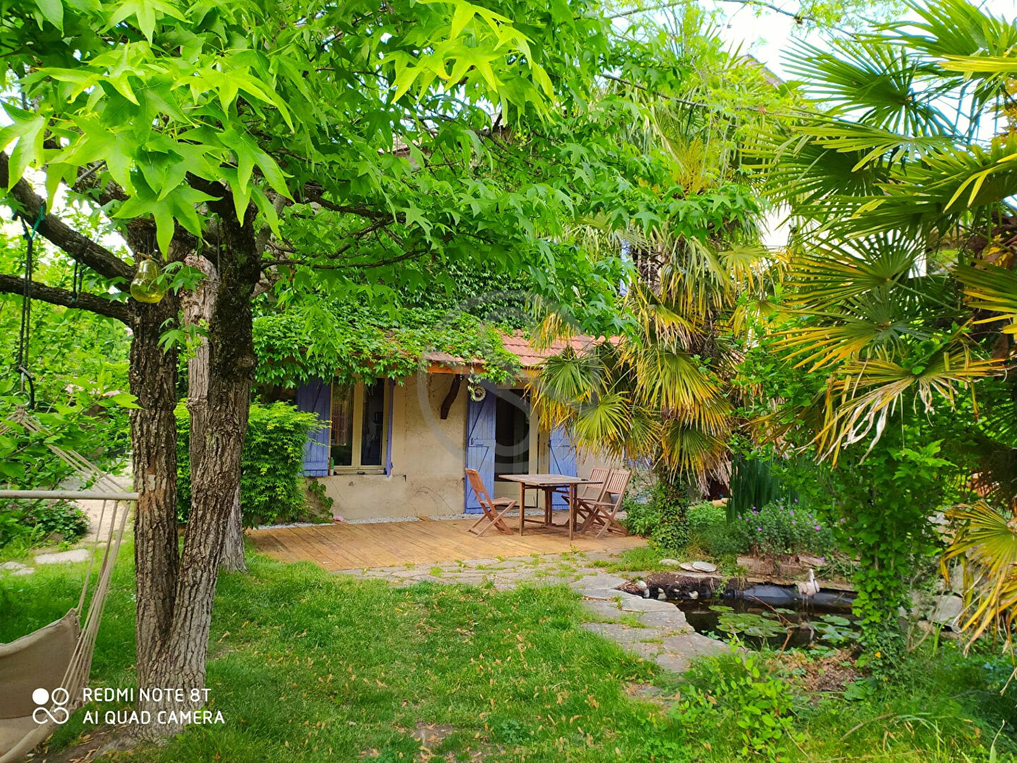 Maison centre-village, 132m2