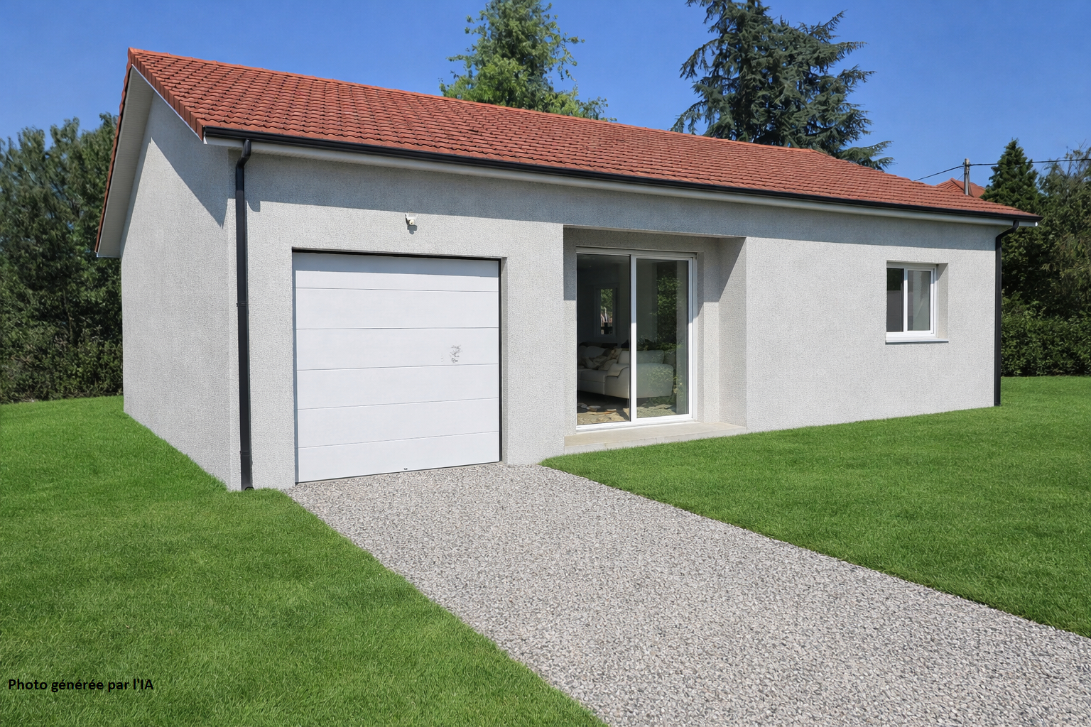 Exclusivité – Villa PP – 105 m2