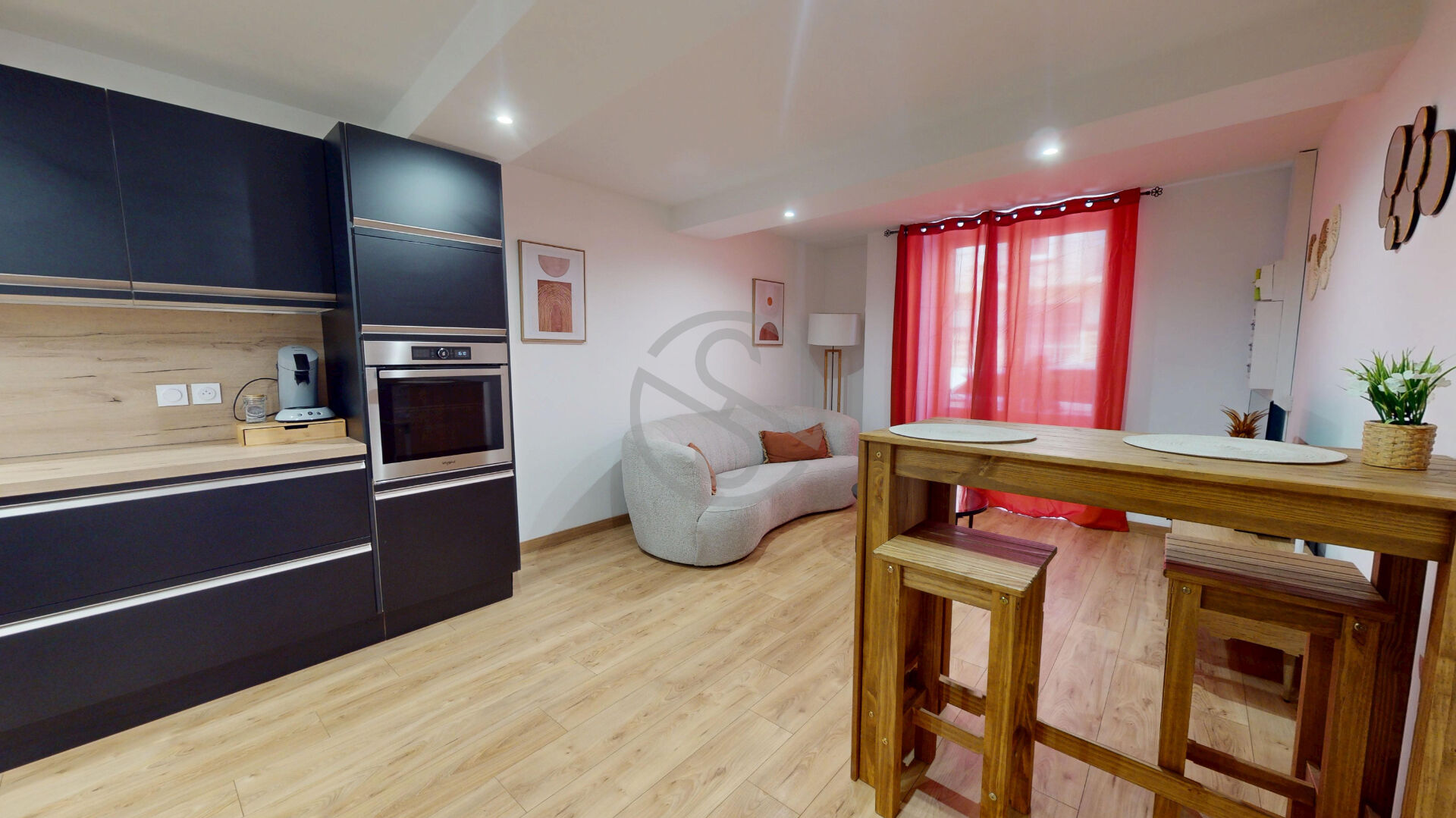 CENTRE-VILLE LA COTE SAINT-ANDRÉ