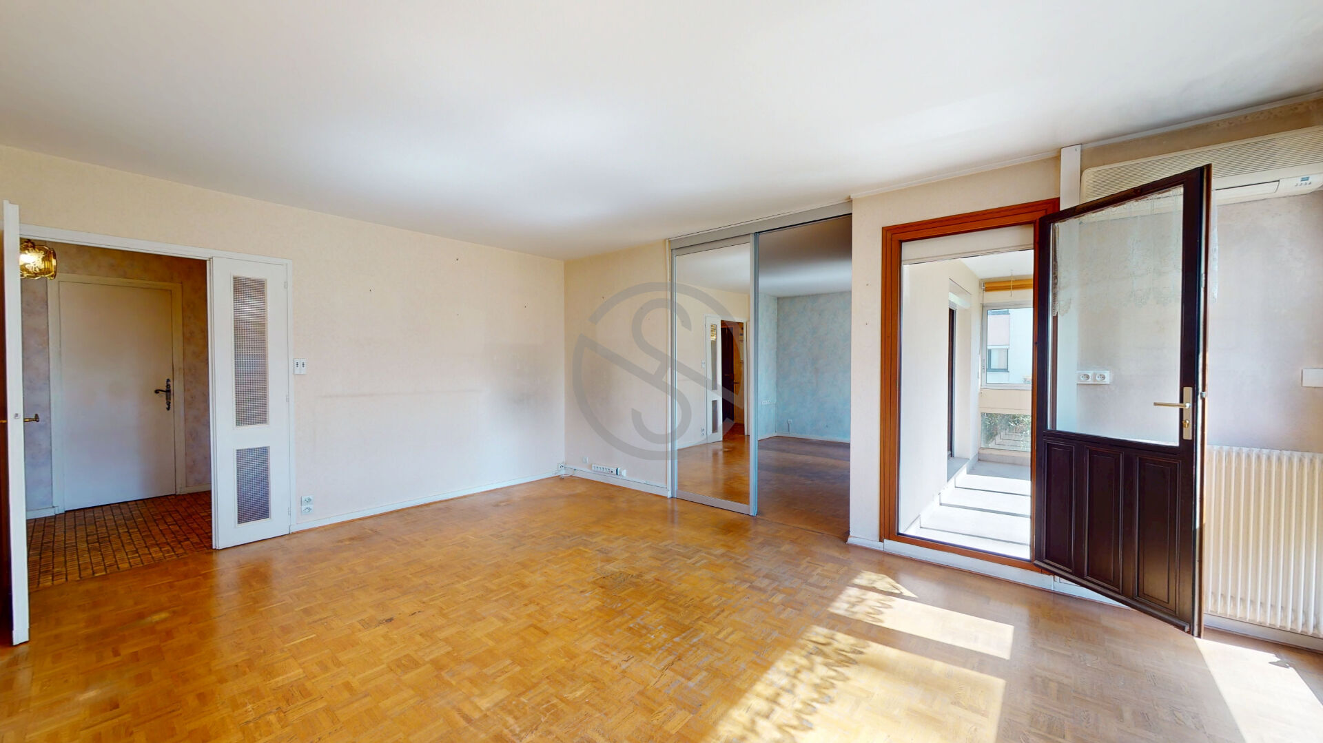 App 3 chambres  – 95 m2 – Av Aristide Bergès