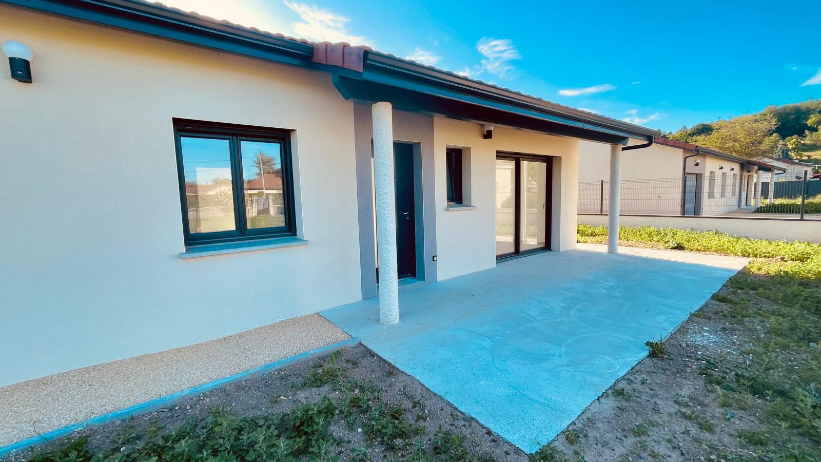 Magnifique Villa 2026 150m2 tout confort