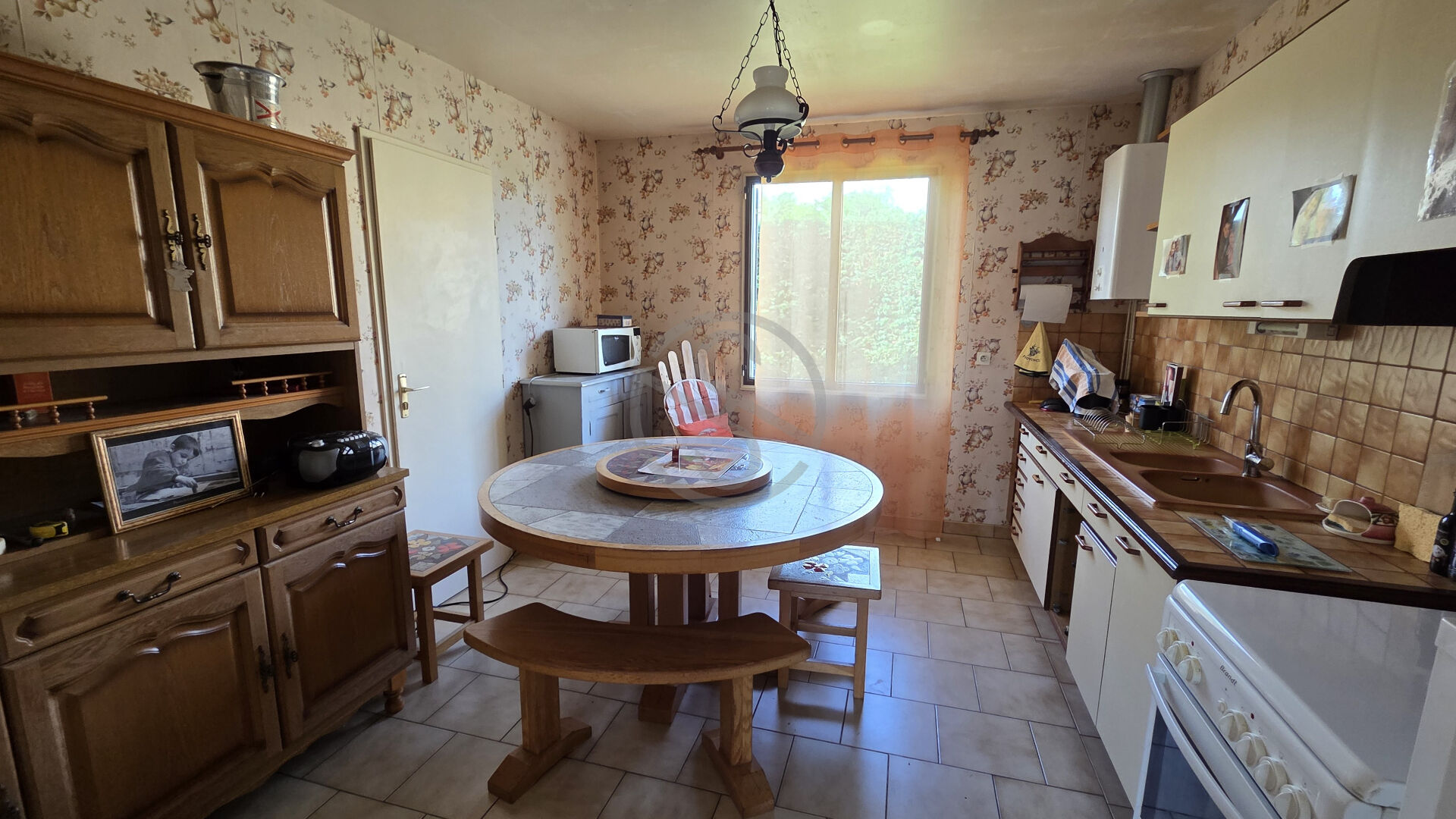 Maison  de plain pieds, 4 pièces sur Penol