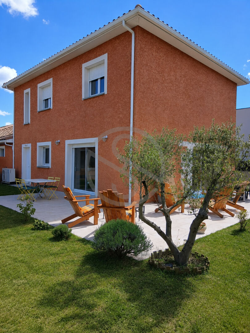 Maison Annonay 133 m2