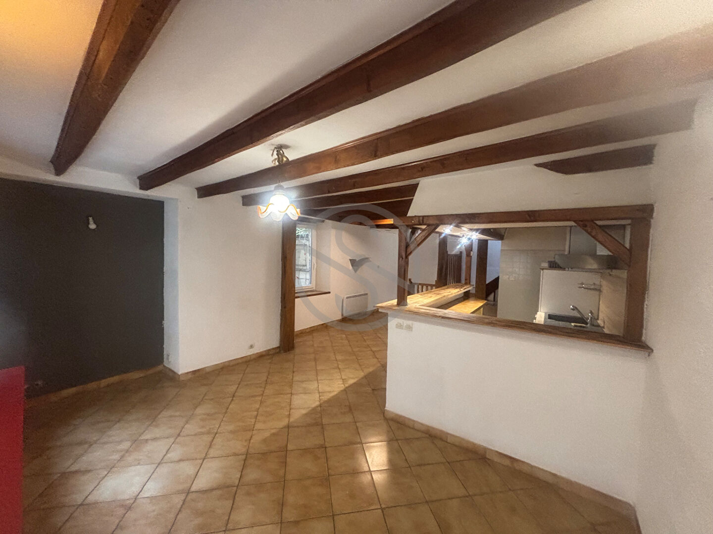 IMMEUBLE ANONAY 2 APPARTEMENTS LOUEES