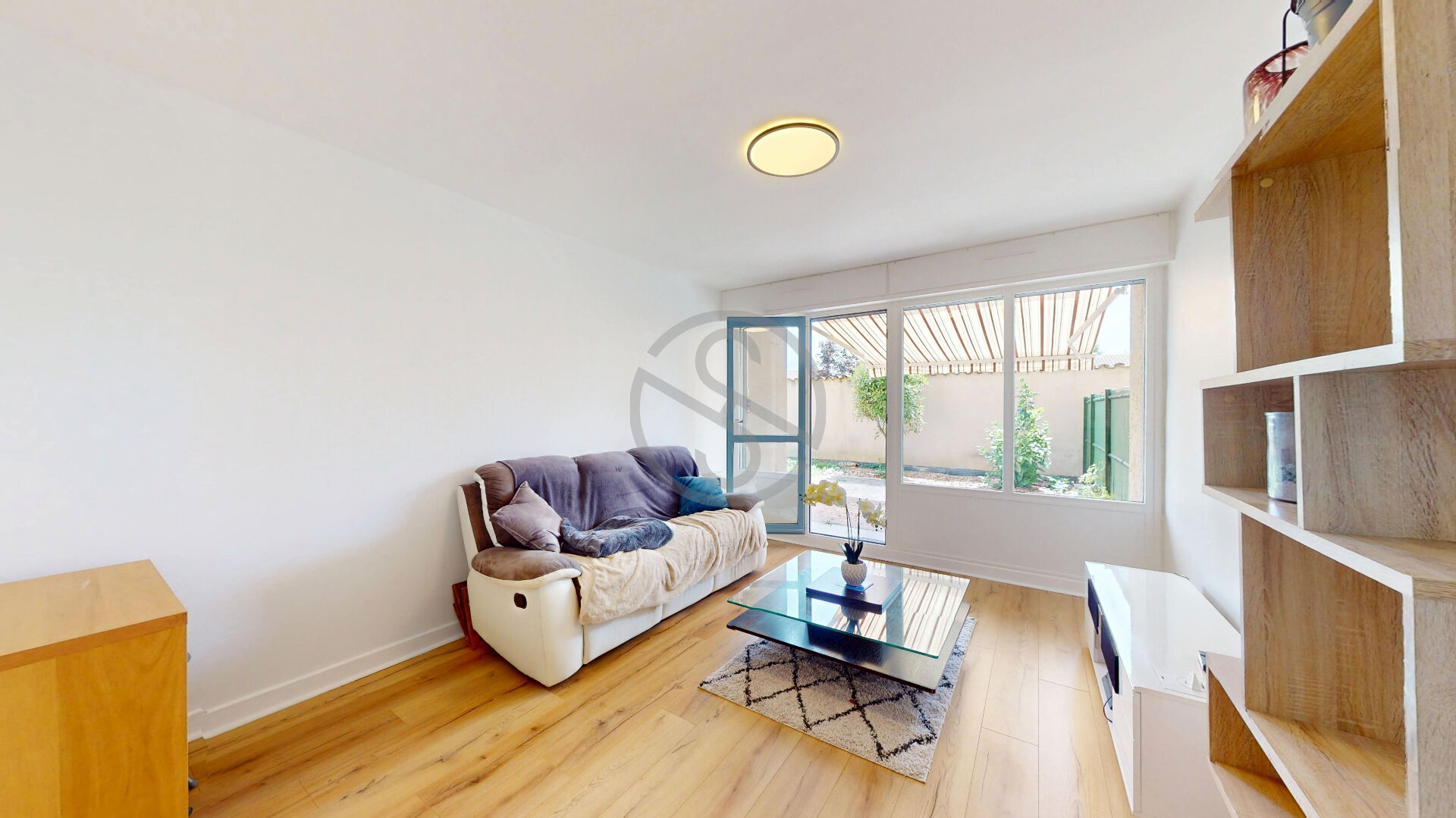 Appartement La Cote Saint Andre 2 pièce(s) 50.27 m2