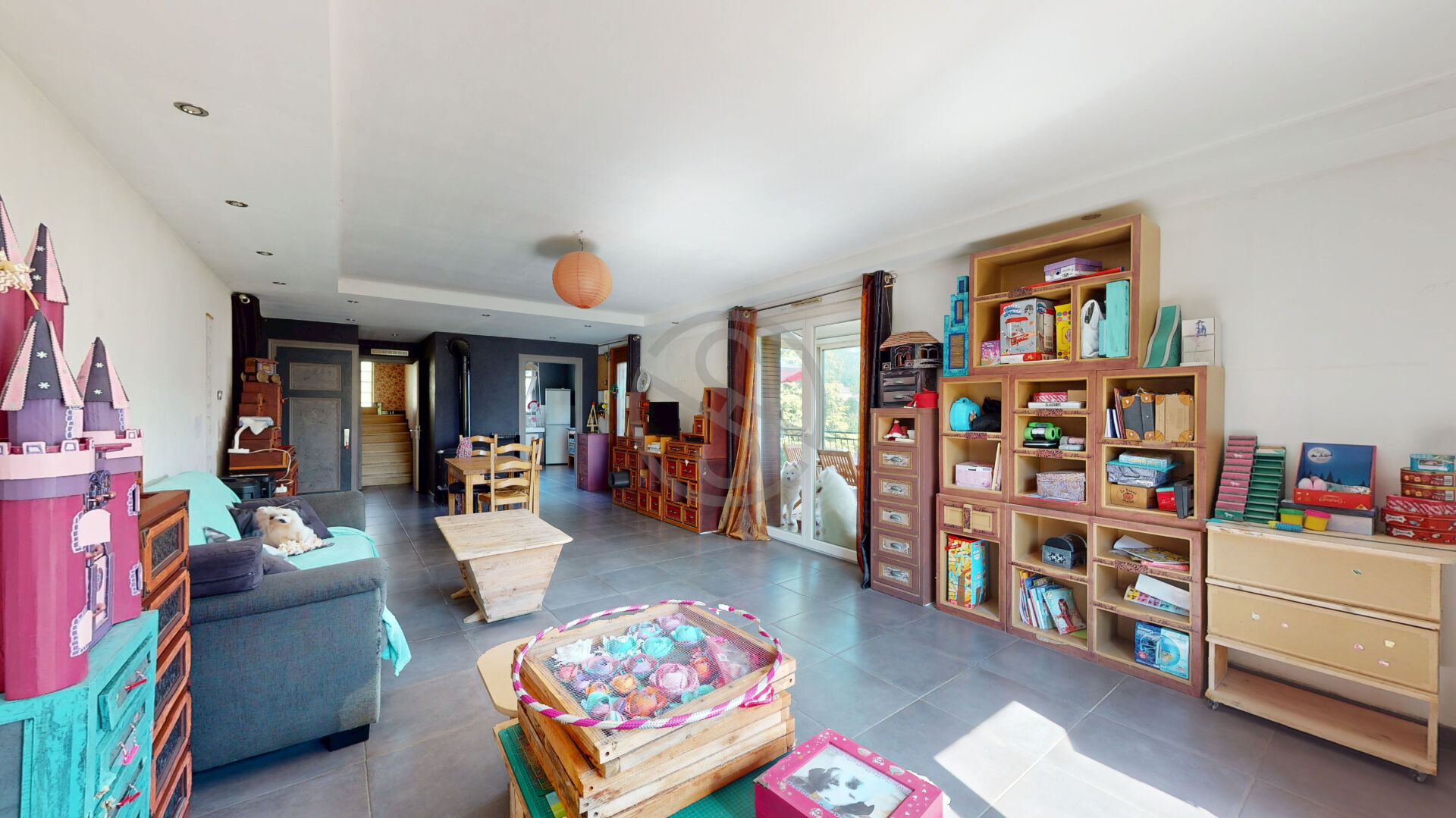Grande maison 185 m2 + garage