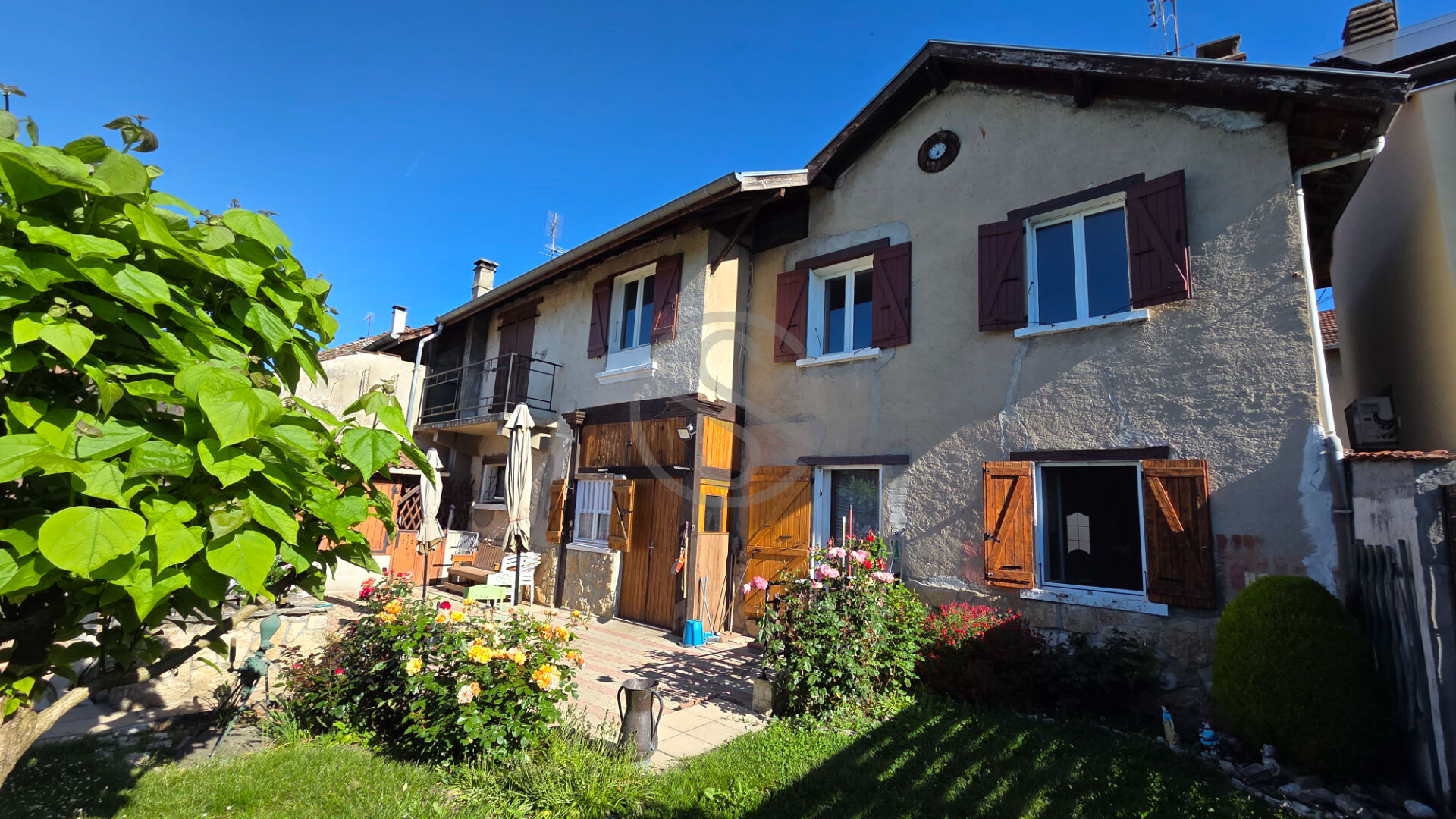 Maison  6 pièce(s) 95 m2