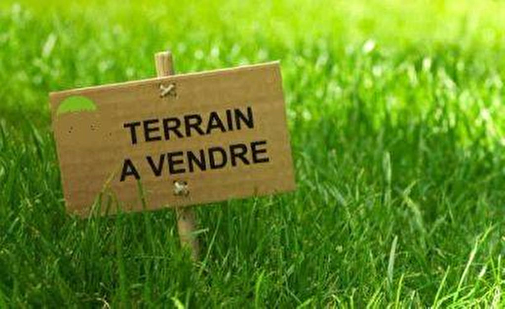 Terrain  2884 M² ZONE ARTISANAL 38440 MOIDIEU DETOURBE