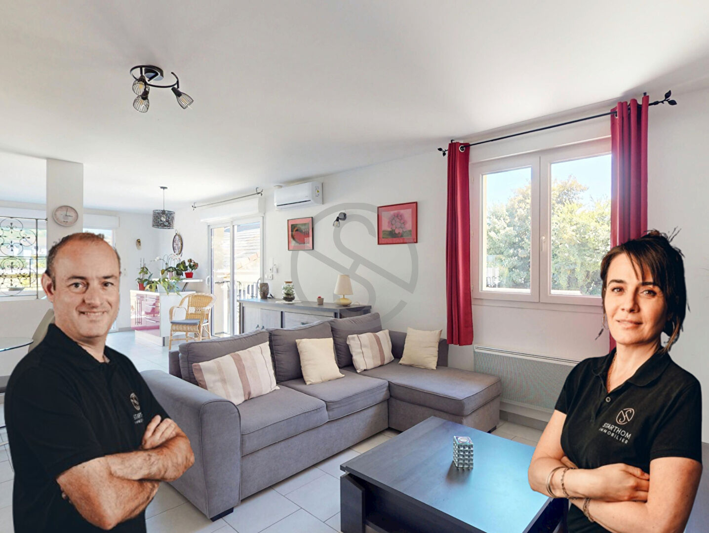 APPARTEMENT Voiron 3 pièce(s) 86 m2