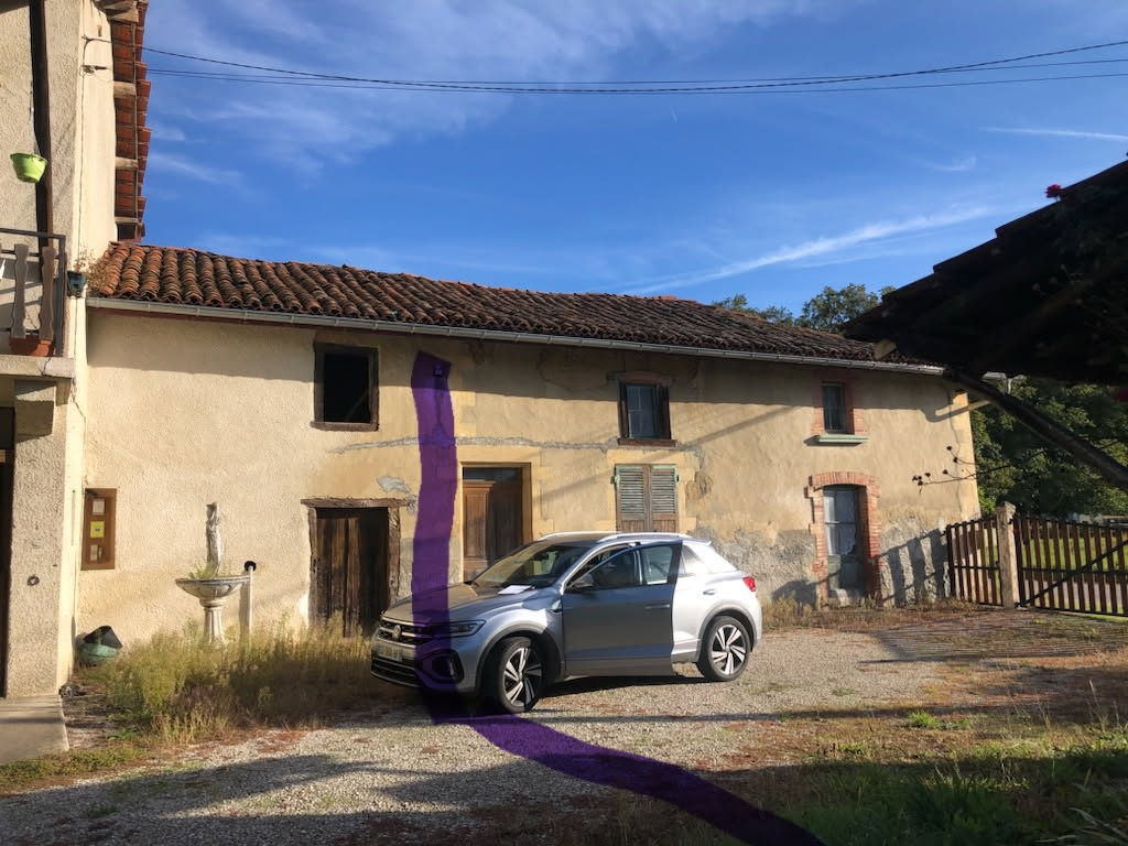 Maison Faramans